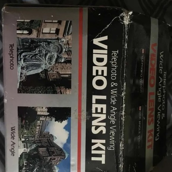 old camera lenses - Picture 2 of 7